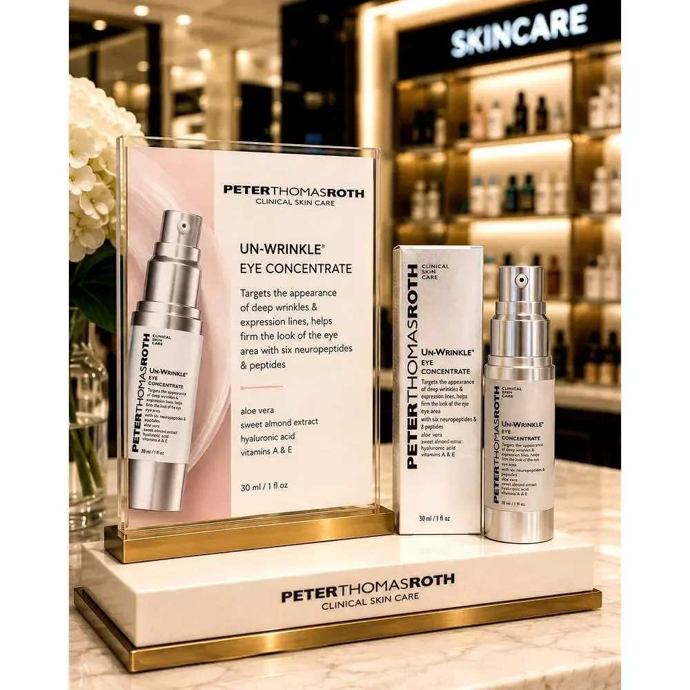 Peter Thomas Roth - Super-Size Un-Wrinkle Eye Concentrate - 1oz